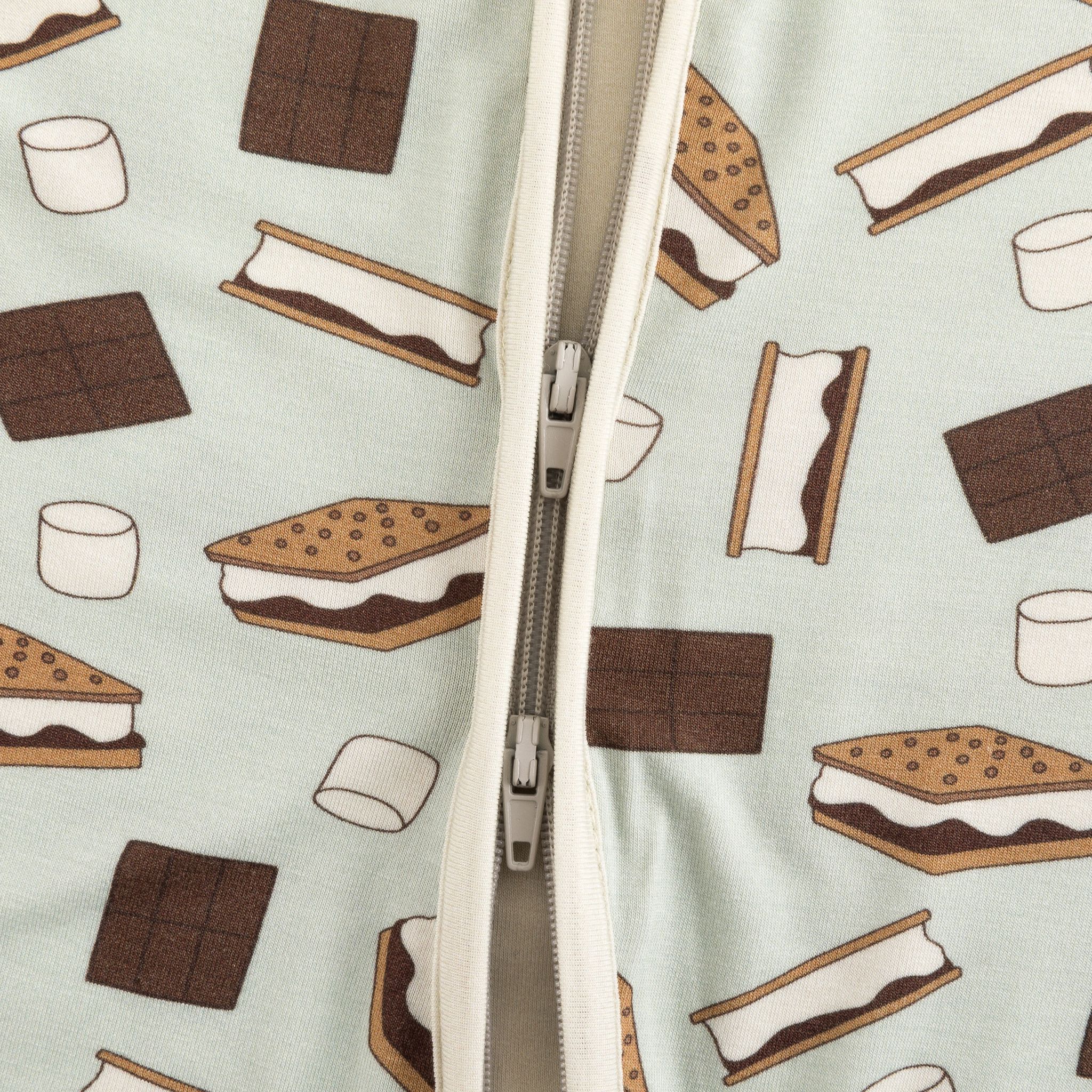 S'more to Love (Romper) - Blue