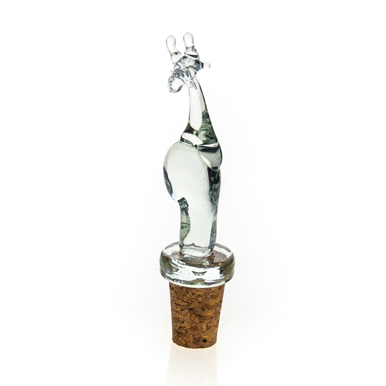 Glass Animal Wine Stoppers