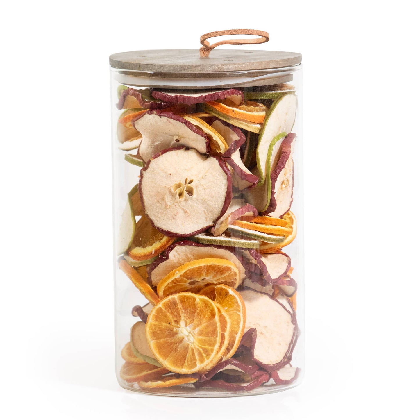 Autumn Orchard Fruit Jar