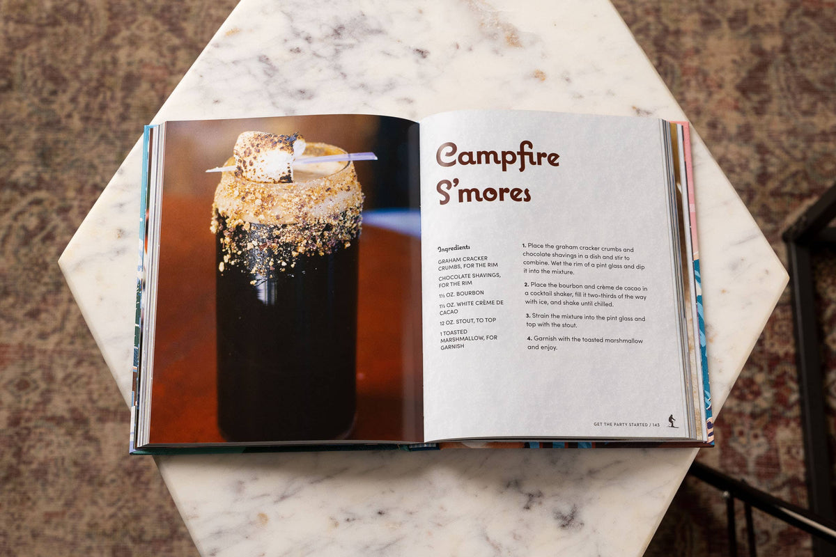 Après Ski: 100 Cozy Drinks to Warm Up Your Winter