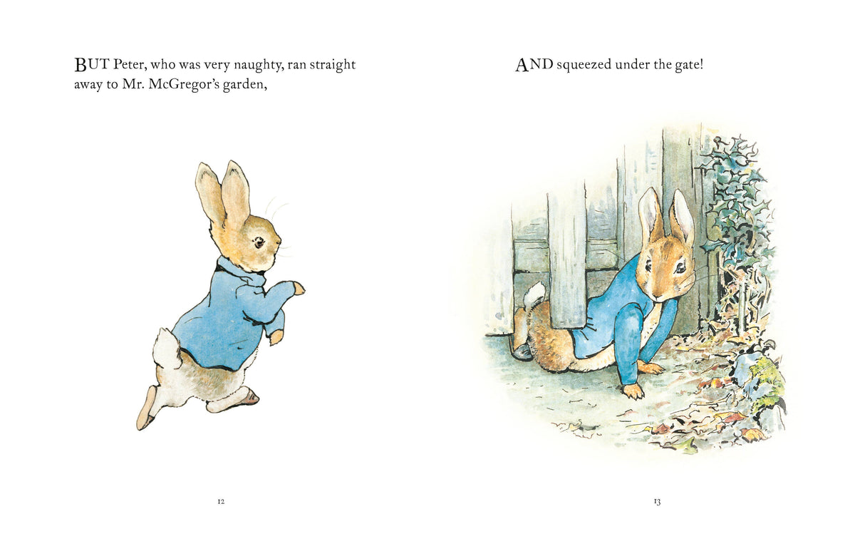 The Tale Of Peter Rabbit