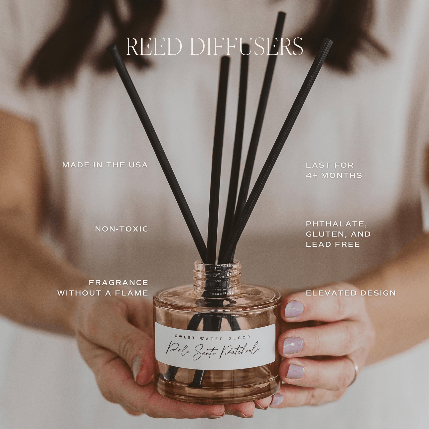 *NEW* Pumpkin Spice Reed Diffuser
