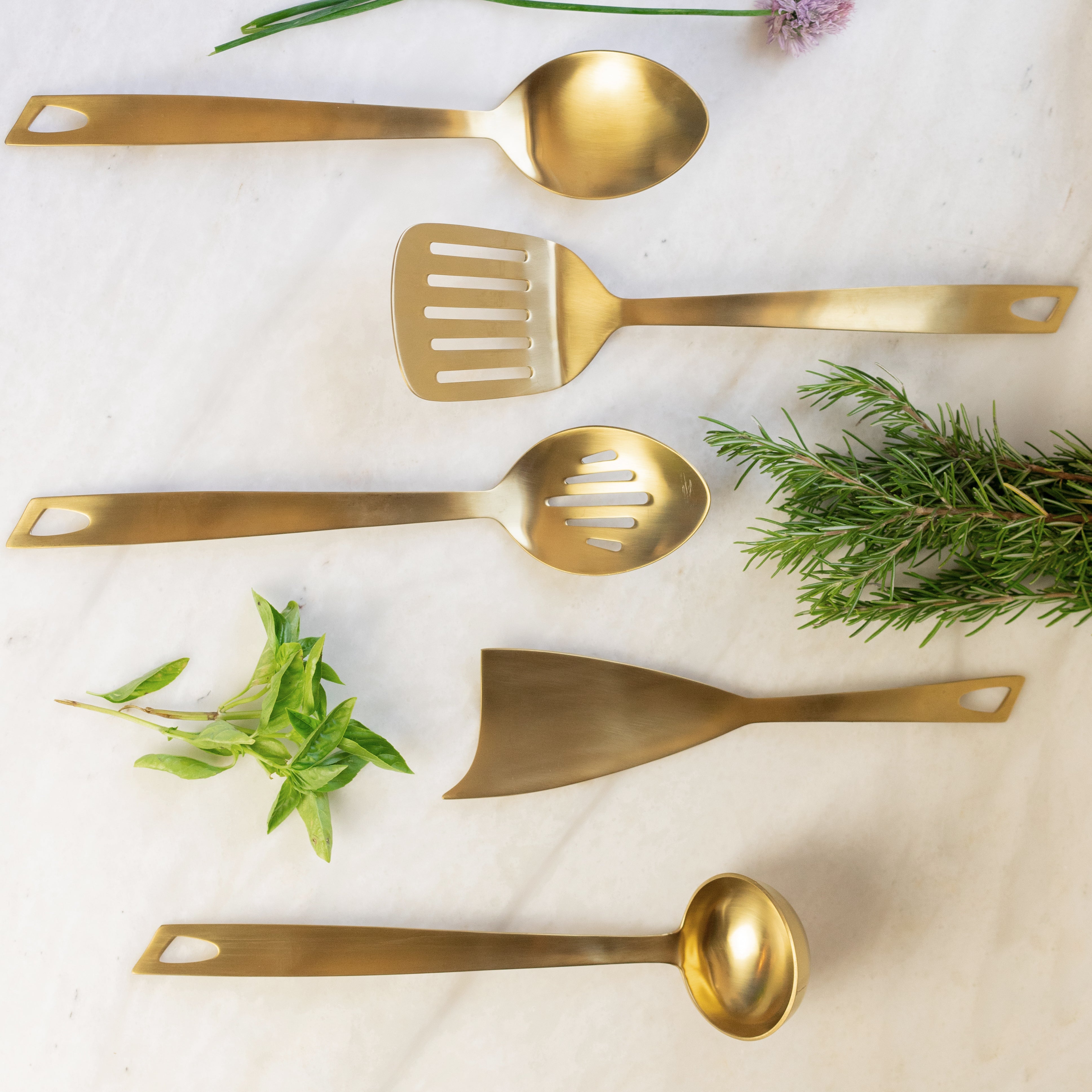 Helix Pointed Spatula