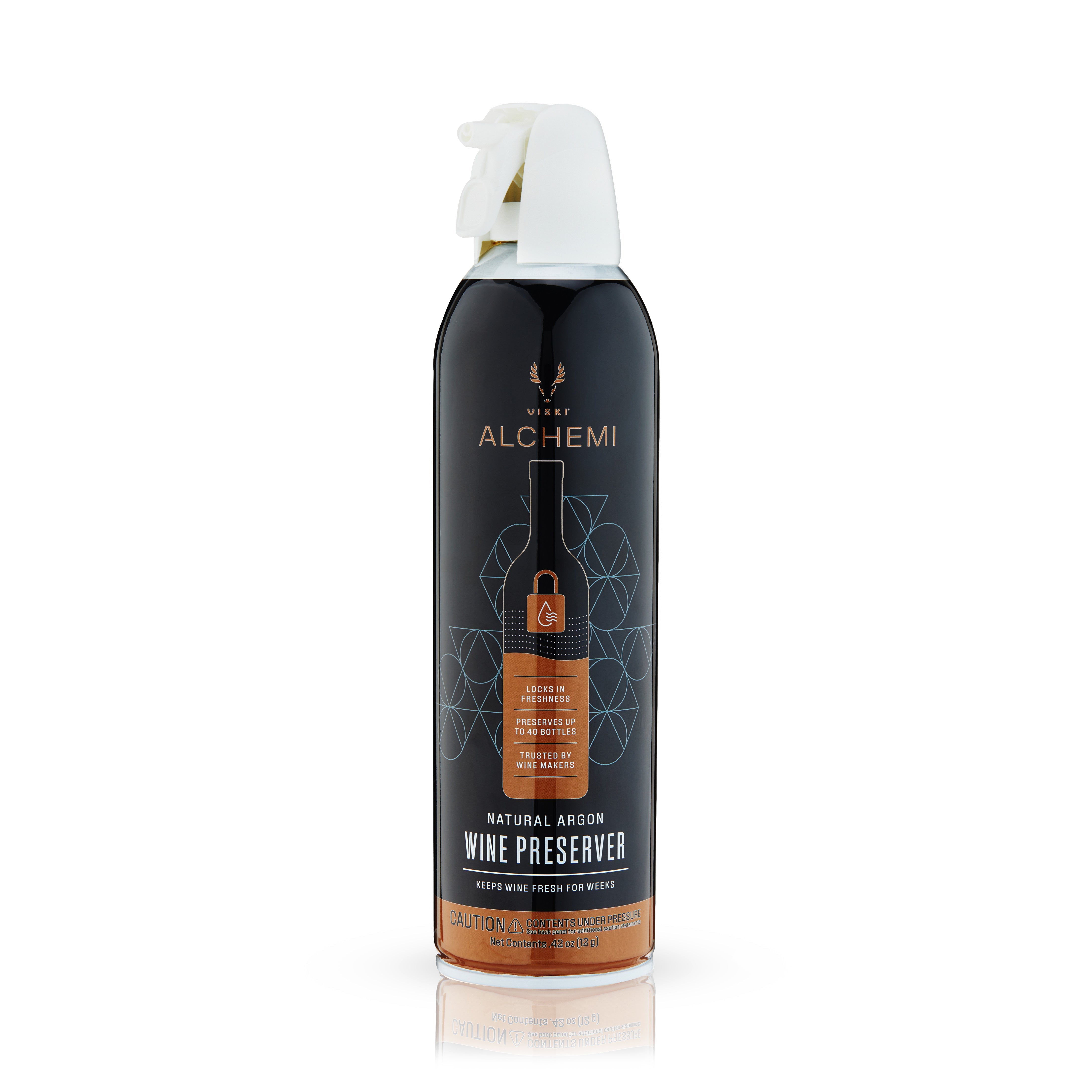Alchemi Natural Argon Wine Preserver