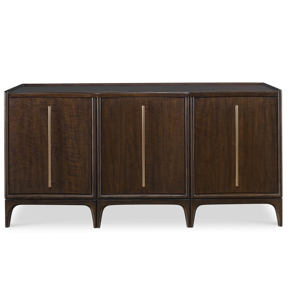 Alexandria Walnut Cabinet
