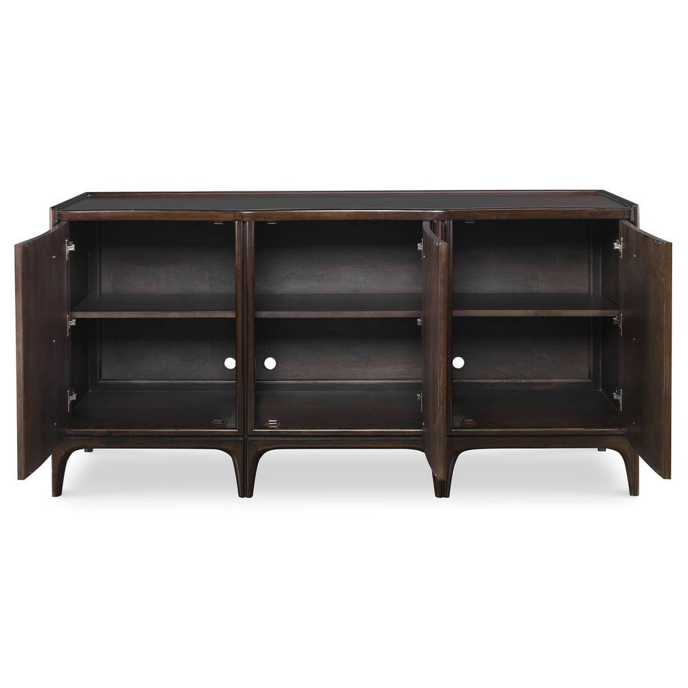 Alexandria Walnut Cabinet