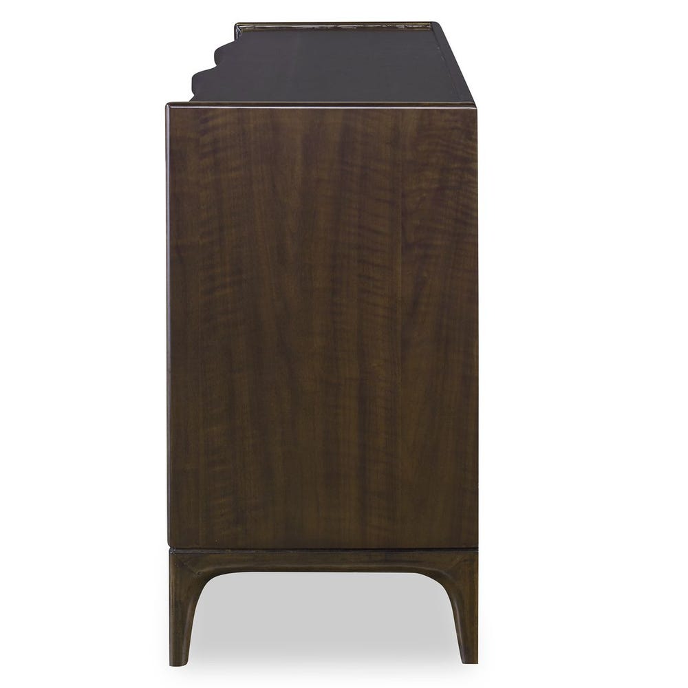 Alexandria Walnut Cabinet