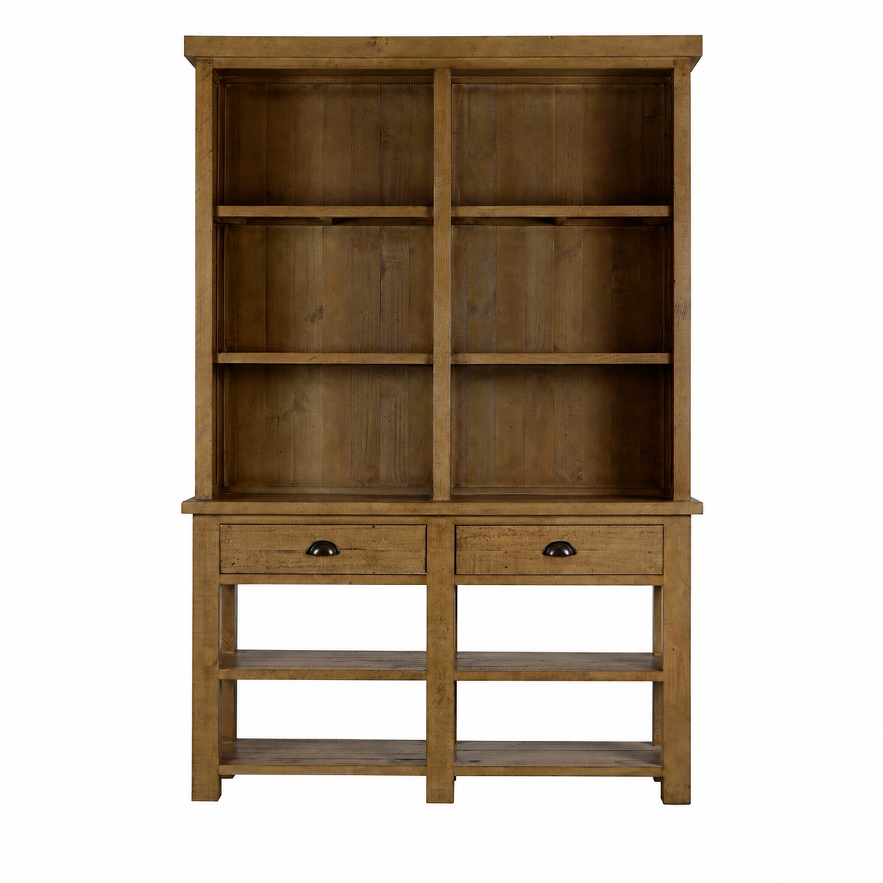 Apothecary Pine Storage Case