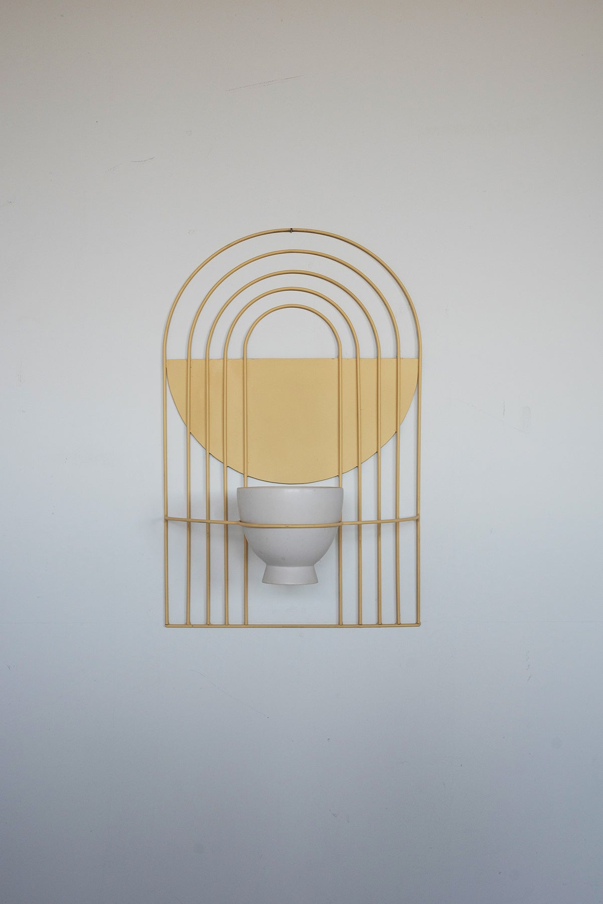 Arches Wall Planter
