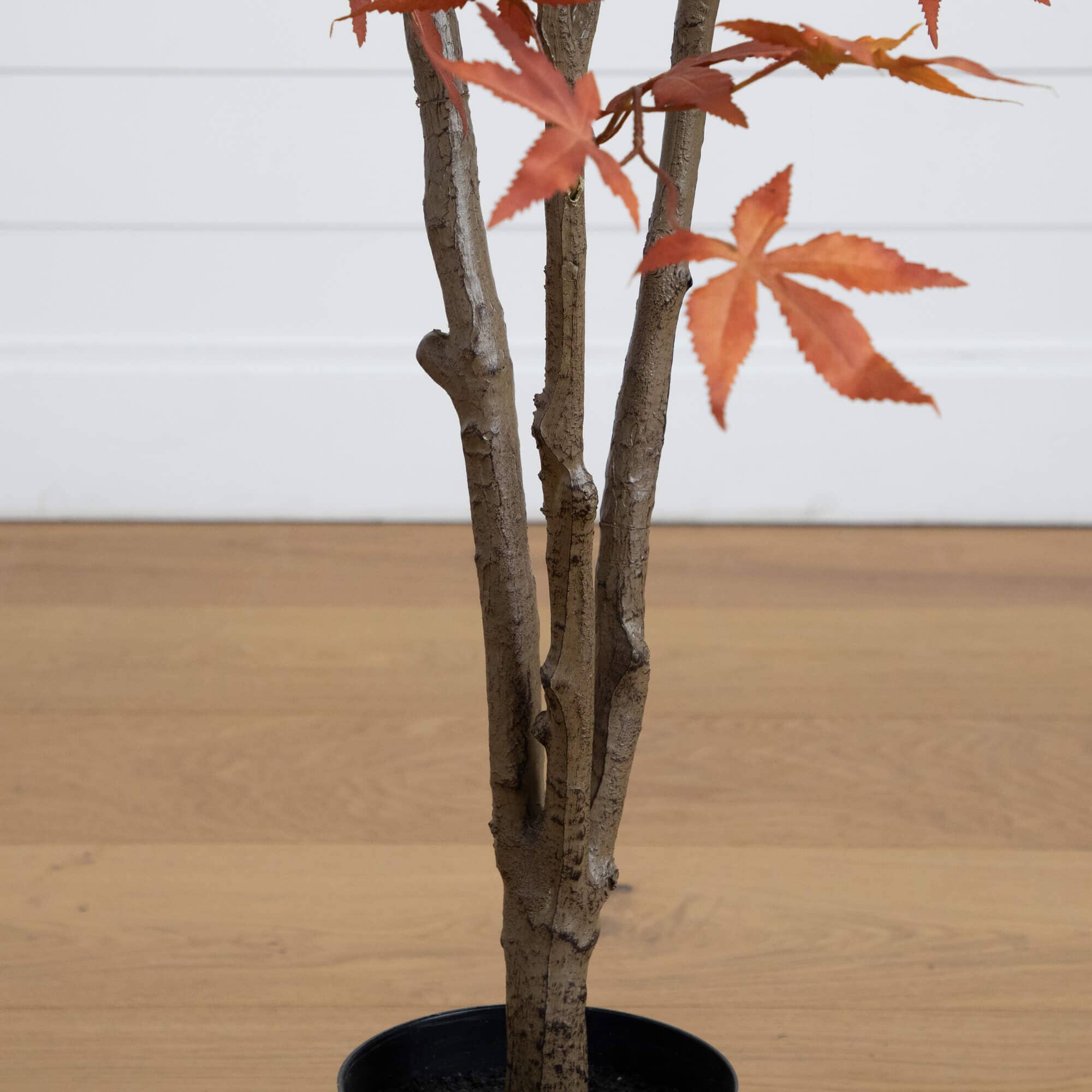 5' Autumn Japanese Maple Artificial Fall Tree