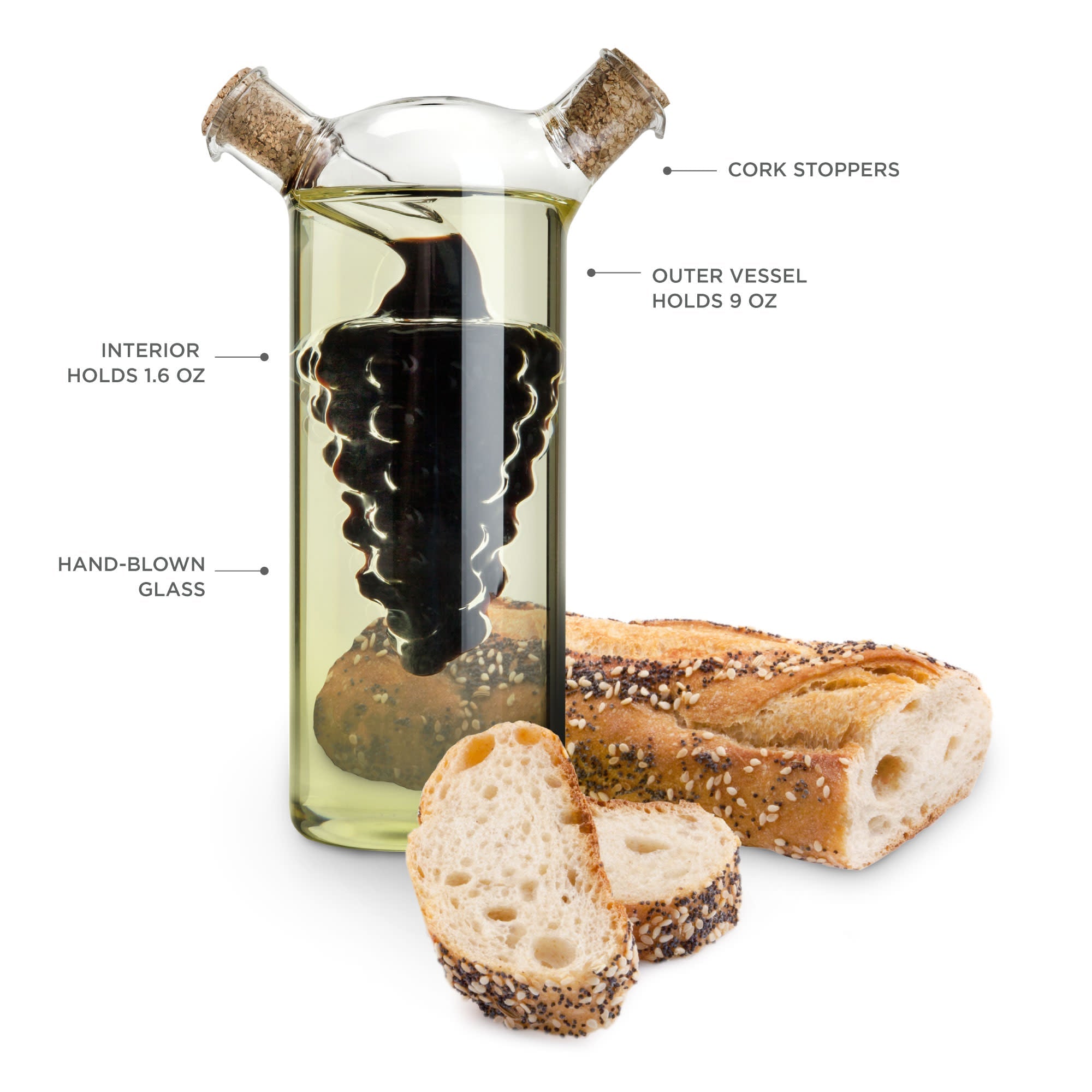 Oil & Vinegar Cruet