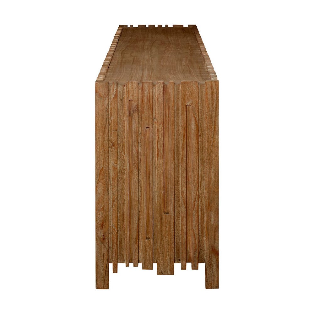 Assemblé Four-Door Cabinet
