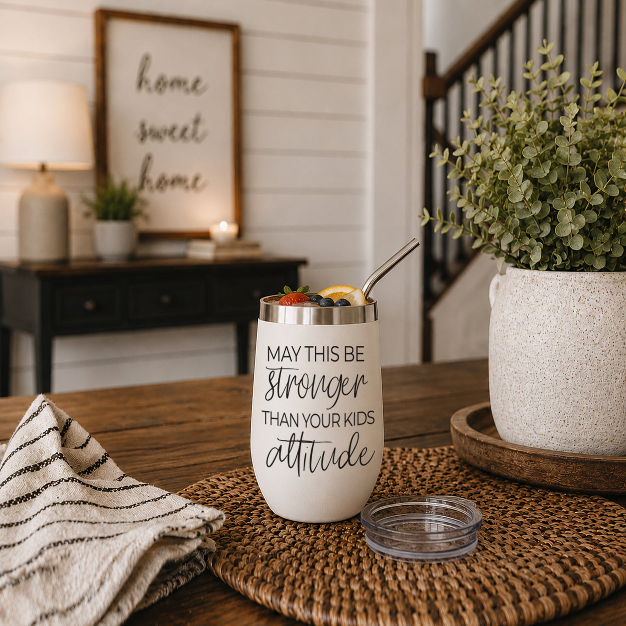 Kids Attitude 17oz