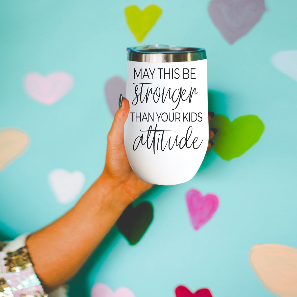 Kids Attitude 17oz