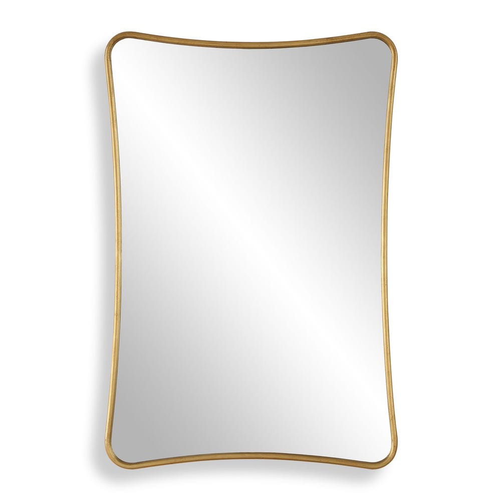 Aurélie Gold Mirror