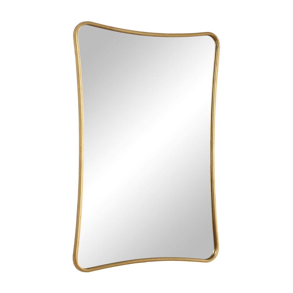 Aurélie Gold Mirror