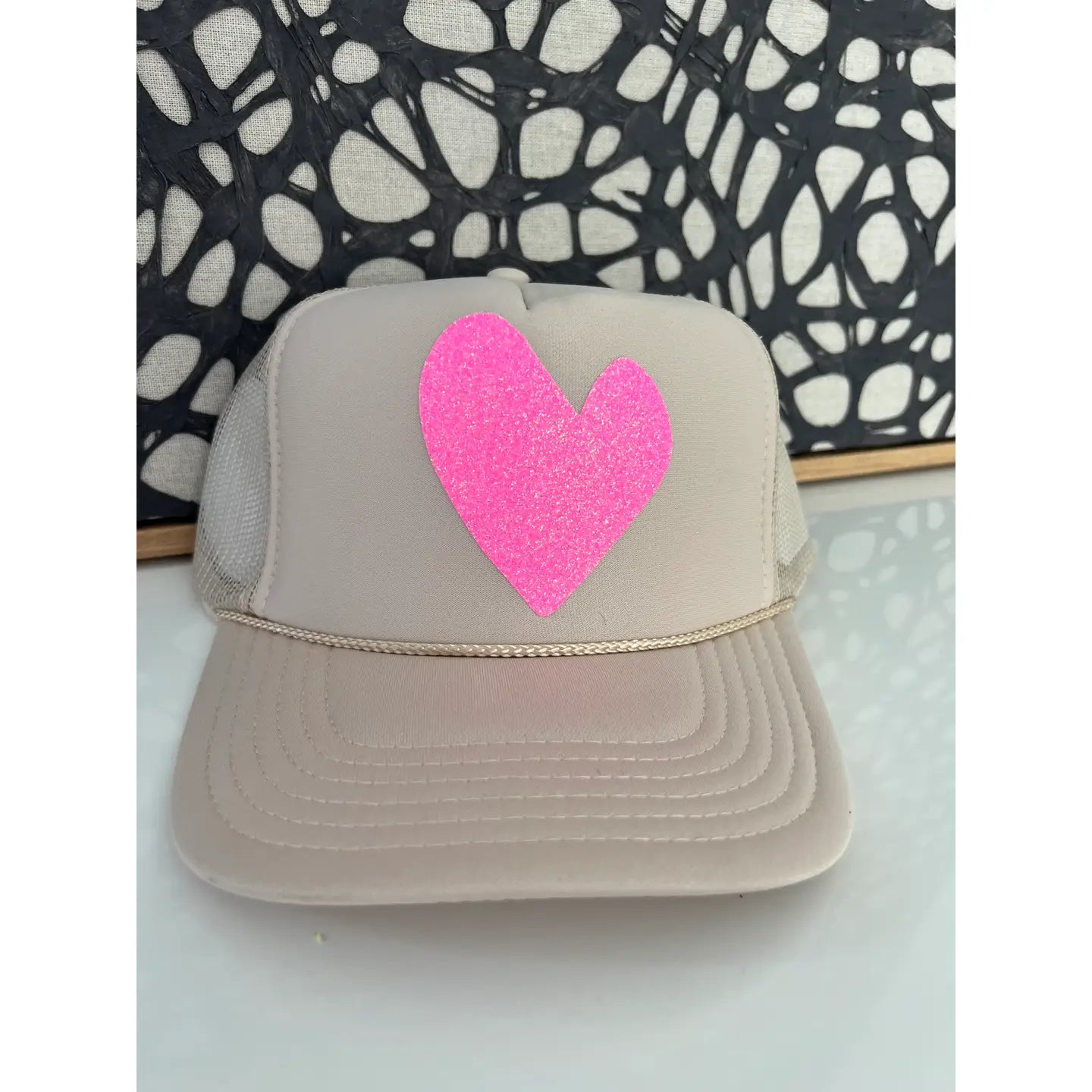 Artsy Trucker Hats