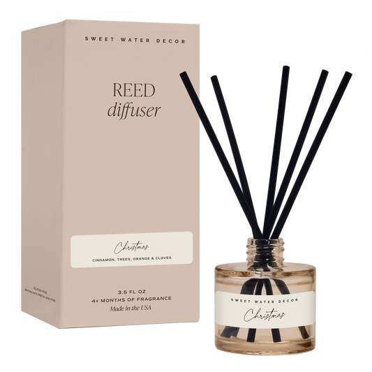 *NEW* Christmas Reed Diffuser