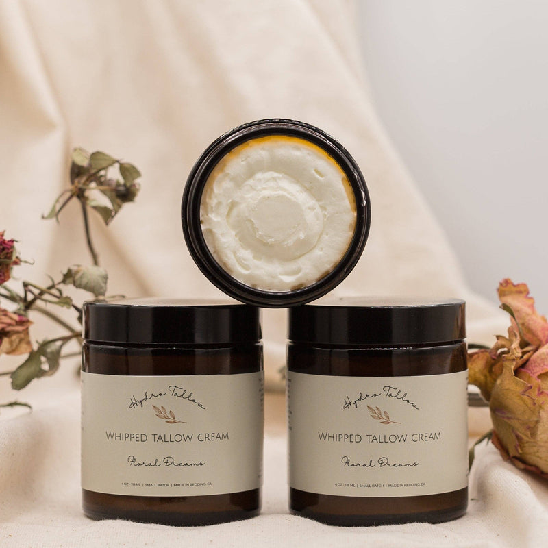 Floral Dreams -Whipped Tallow Cream