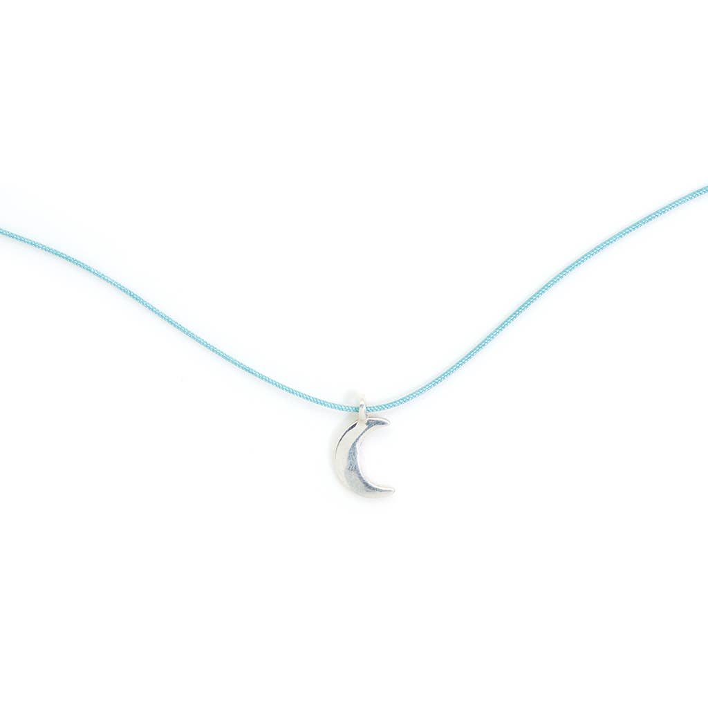 Tiny Charm - Crescent Moon