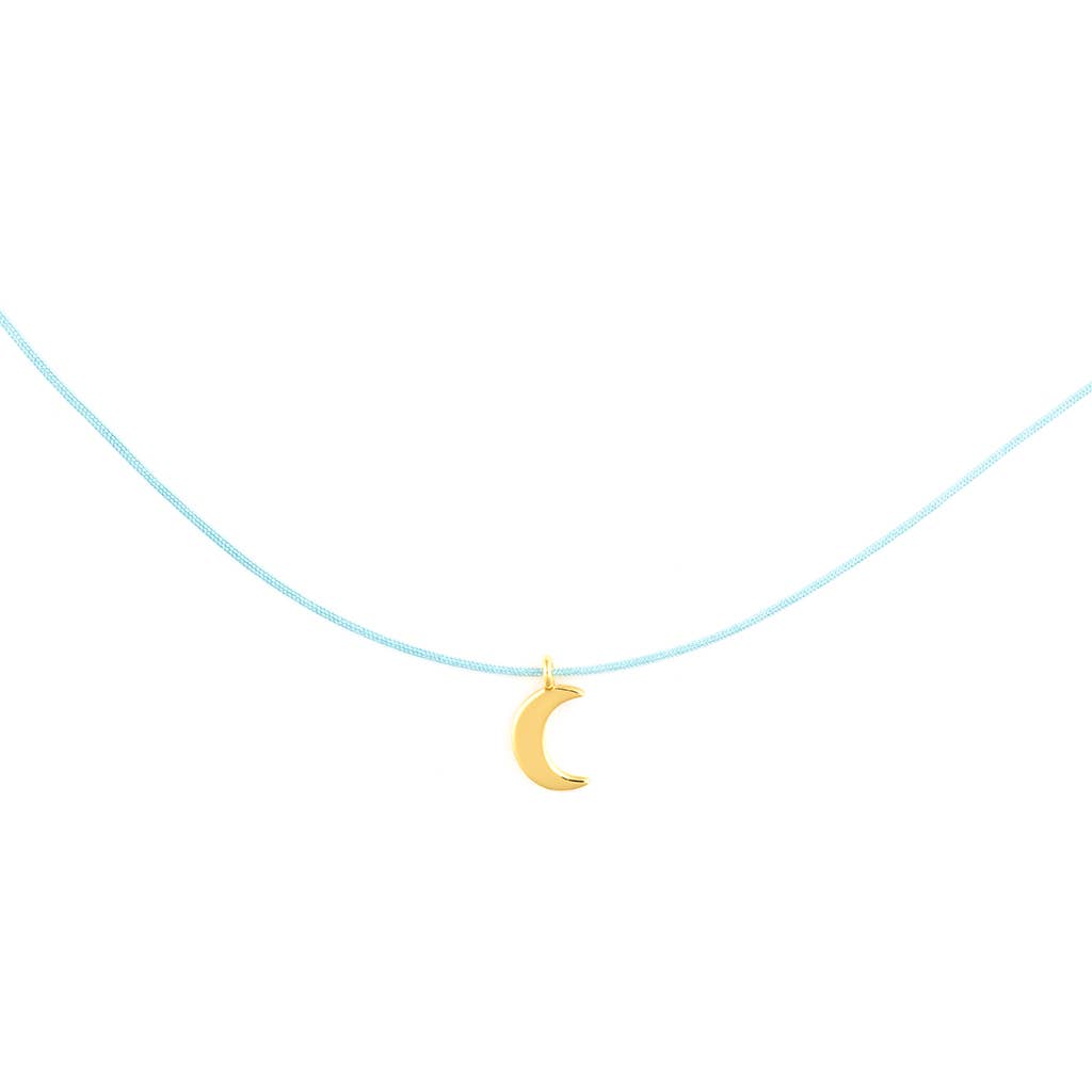 Tiny Charm - Crescent Moon