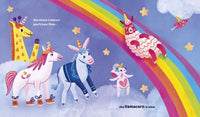 Llamacorn is Kind