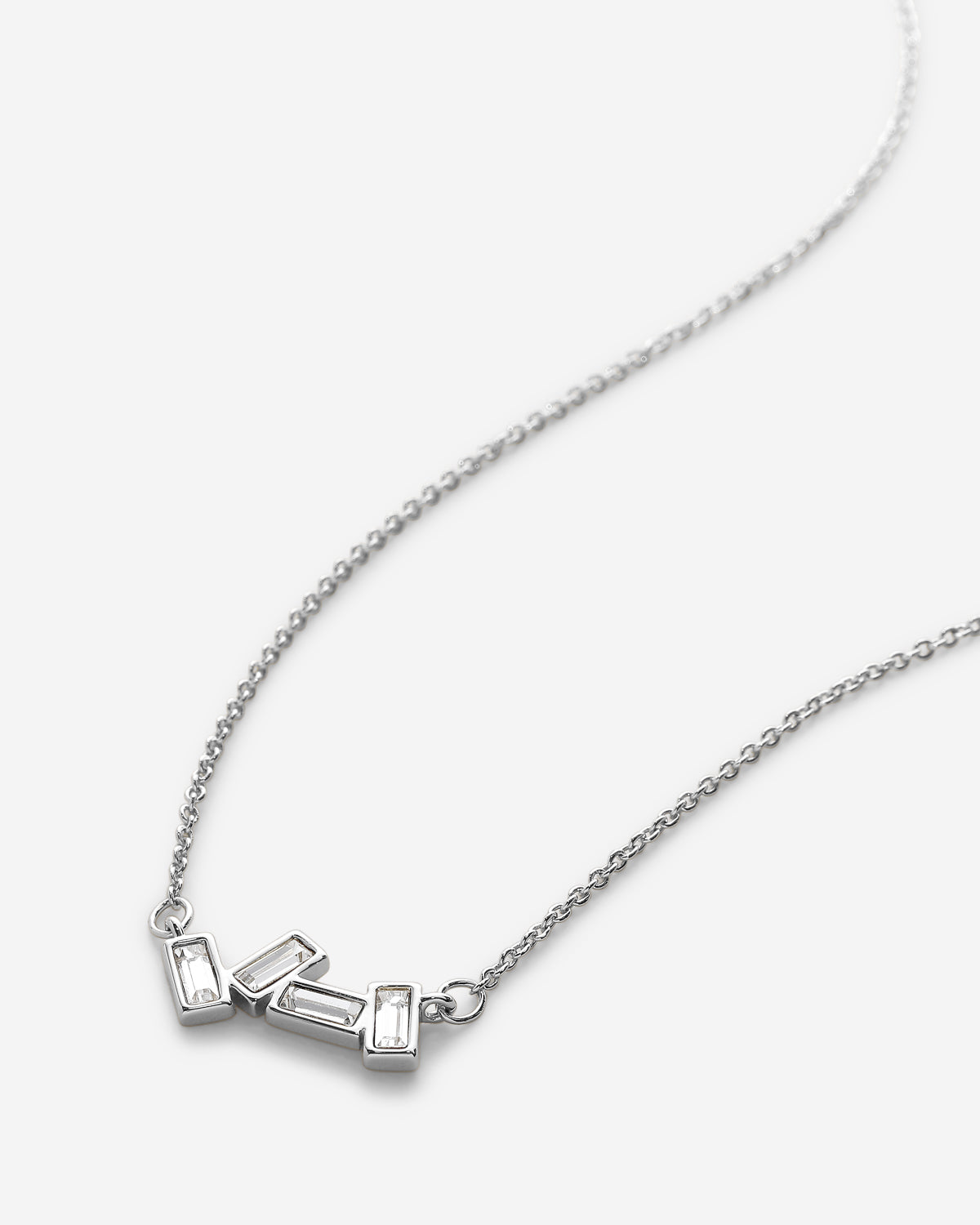 Beautifully Broken Bundle: Necklace + Ring Set