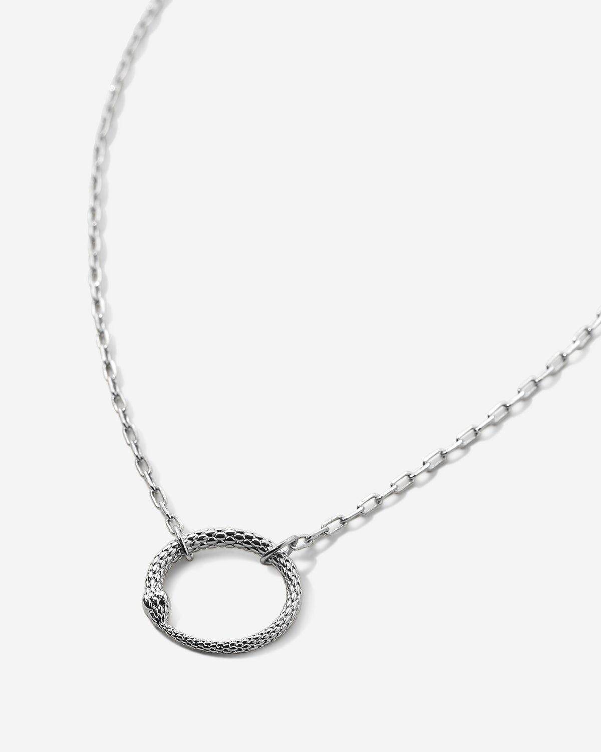 Begin Again Icon Necklace
