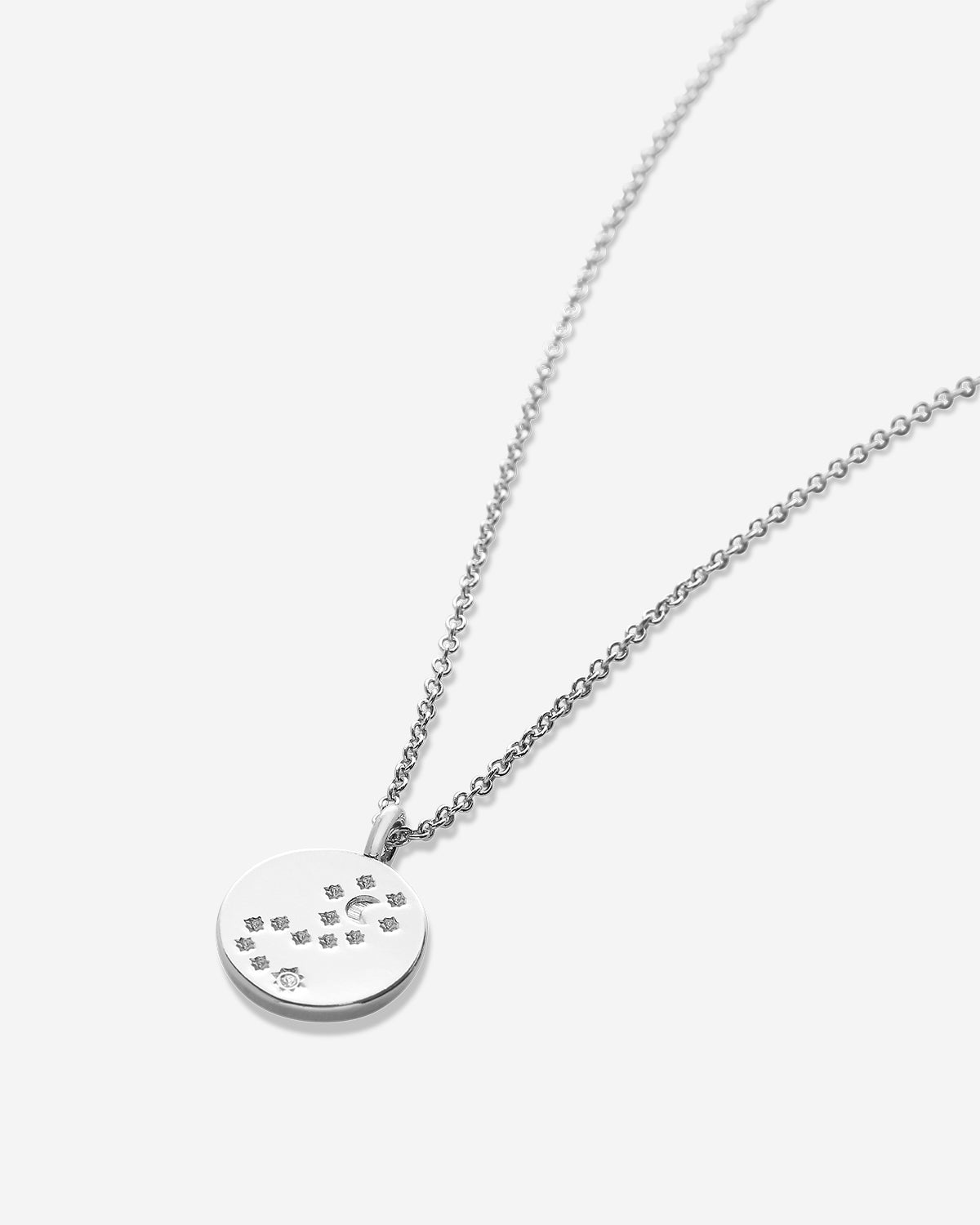 To the Moon and Back Necklace
