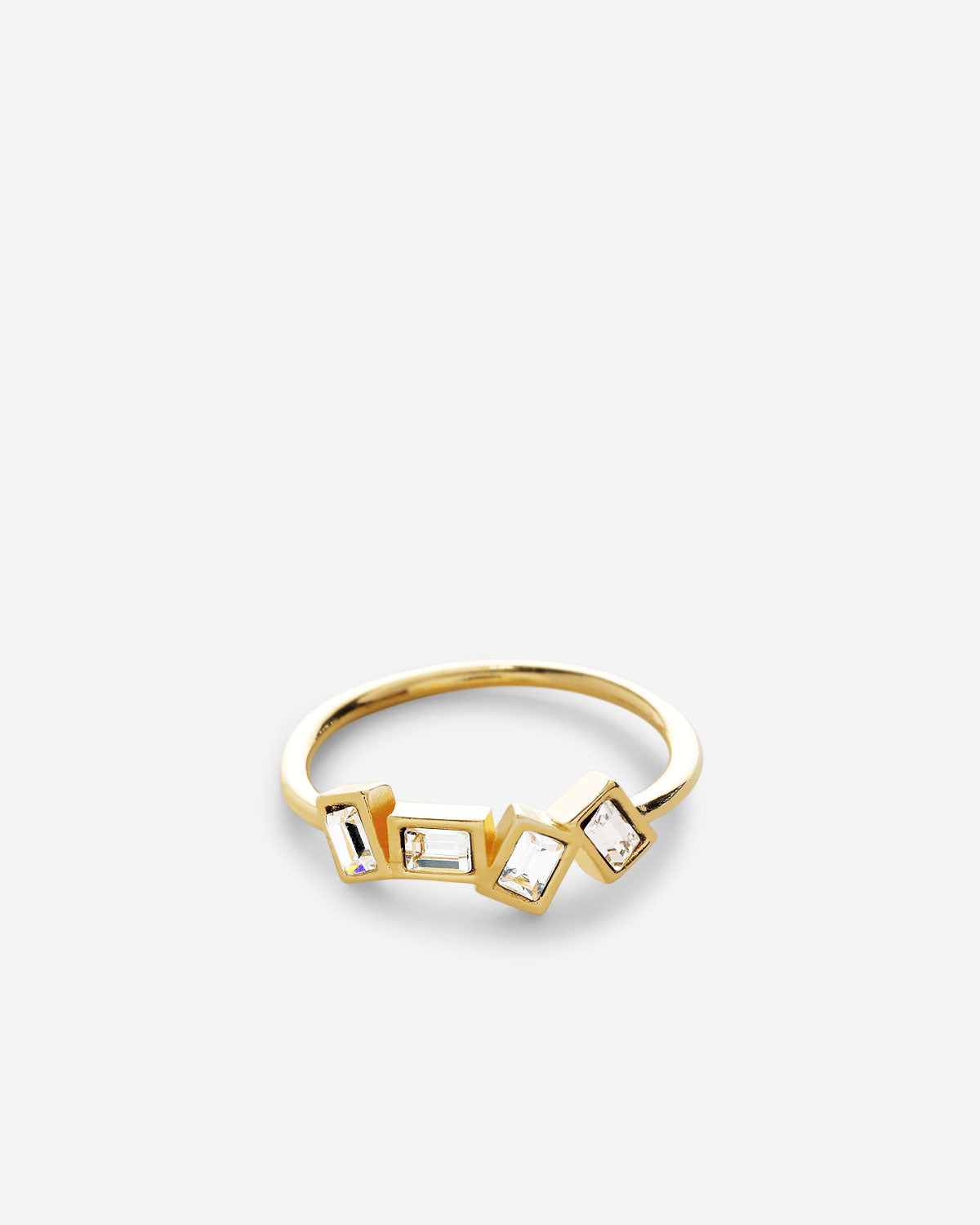 Beautifully Broken Ring