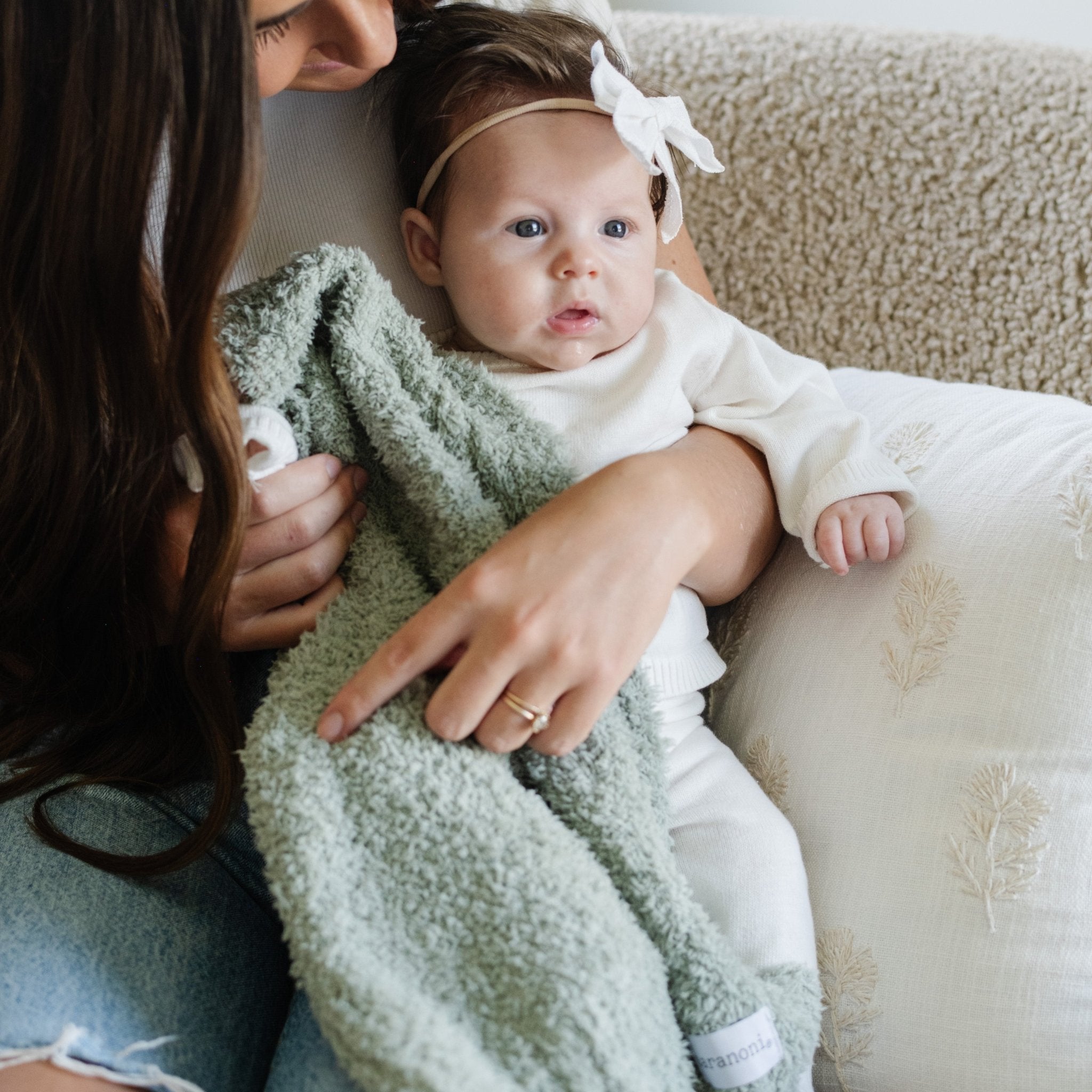 BAMBONI® MINI BLANKETS