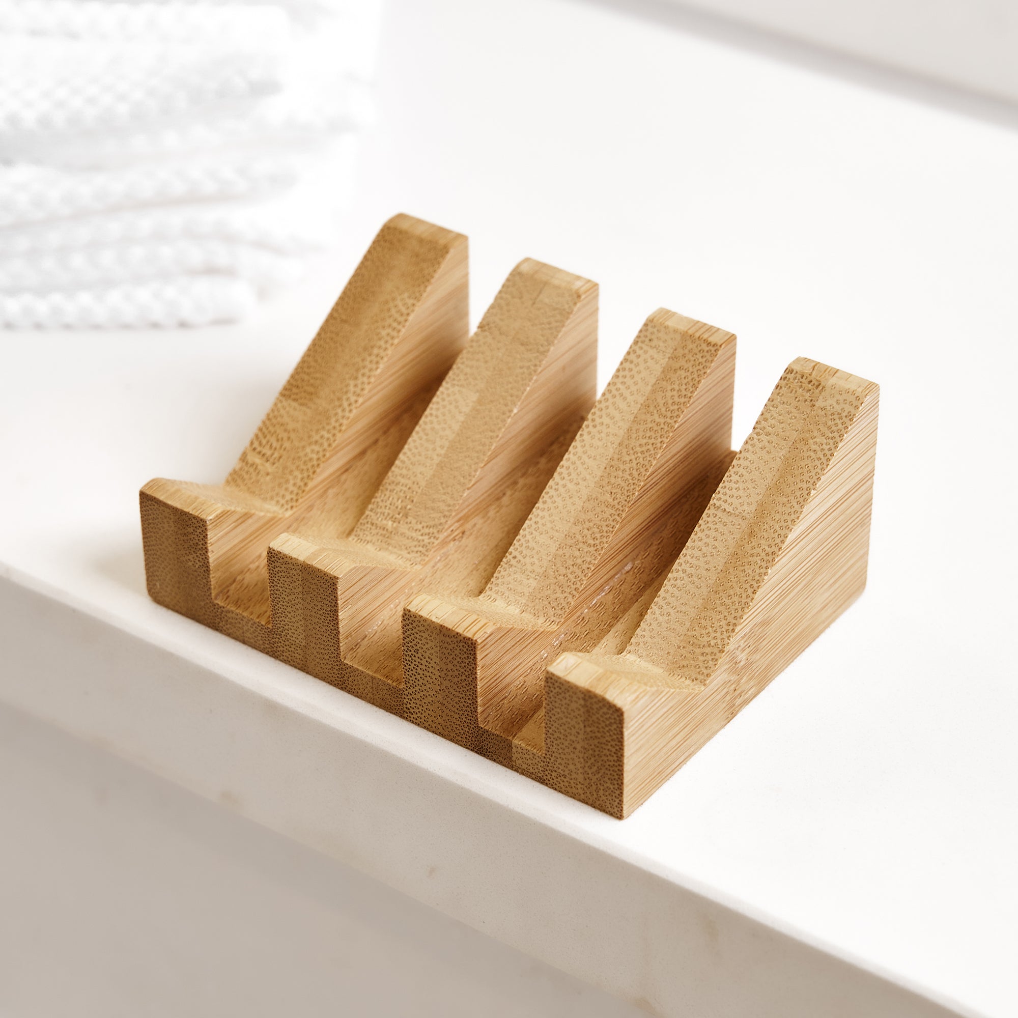 Bamboo Soap Lift | Mountain