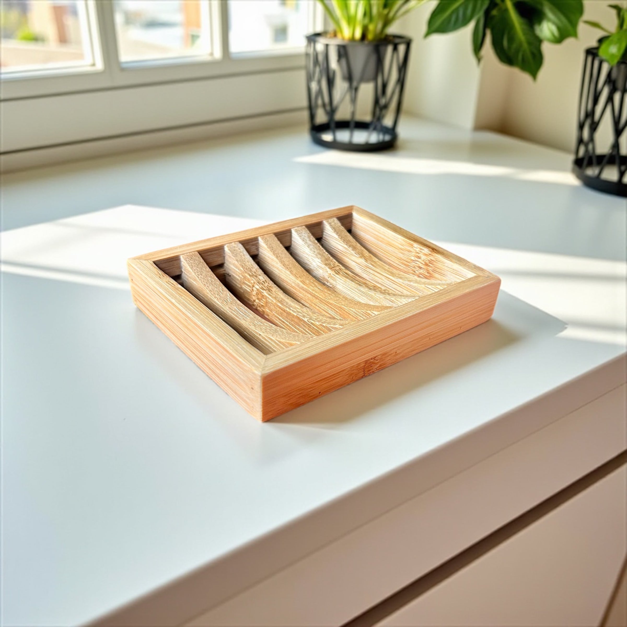 Bamboo Soap Lift | Valley