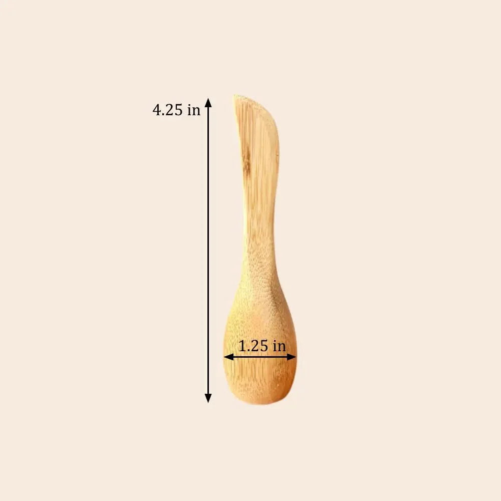 Bamboo Spreading Knife