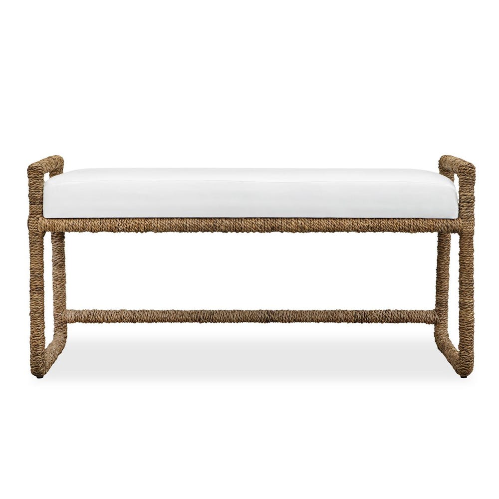 Palmera Natural Banana Fiber Bench