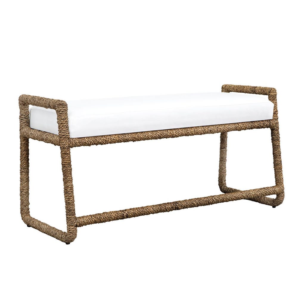 Palmera Natural Banana Fiber Bench