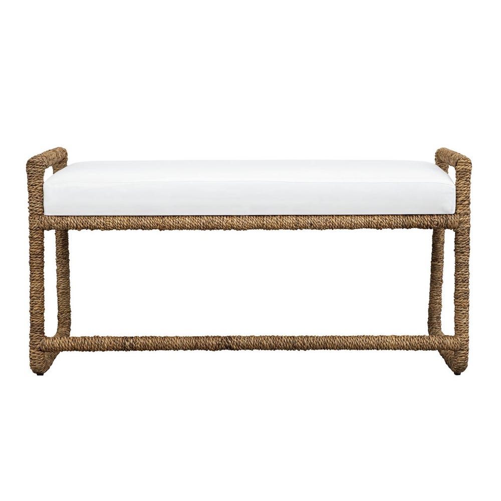 Palmera Natural Banana Fiber Bench
