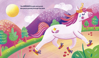 Llamacorn is Kind