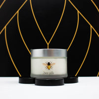 Bee Silk - Moisturizing Cream for Face & Body.