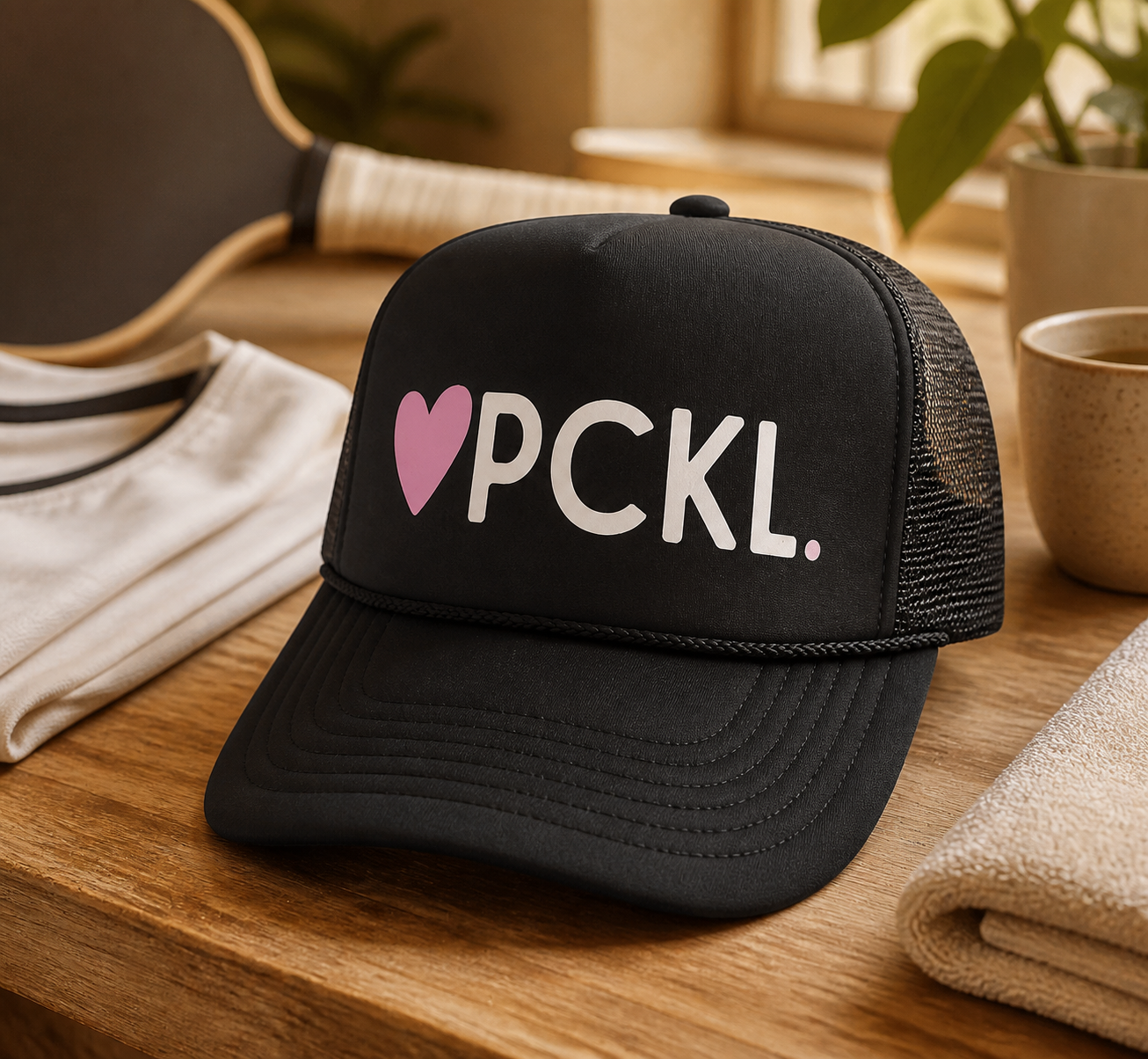 PCKL. navy trucker