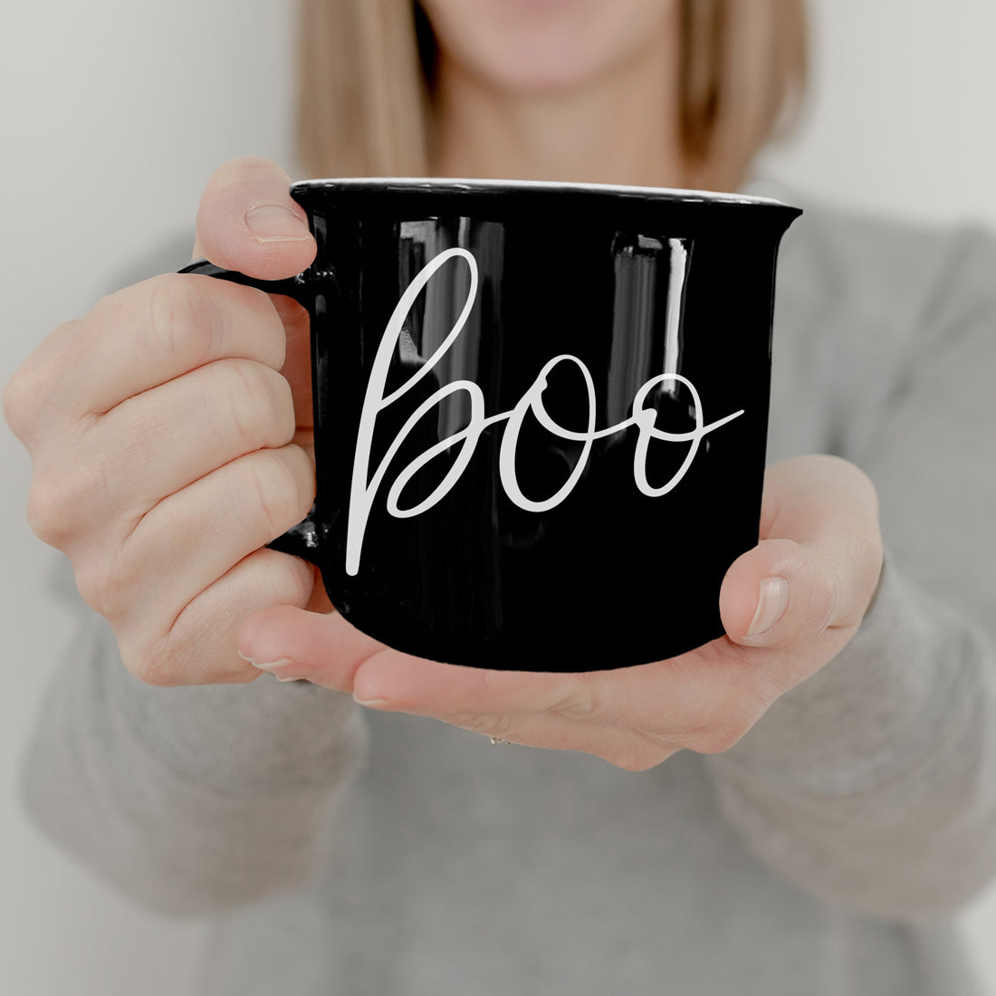 Boo Mug