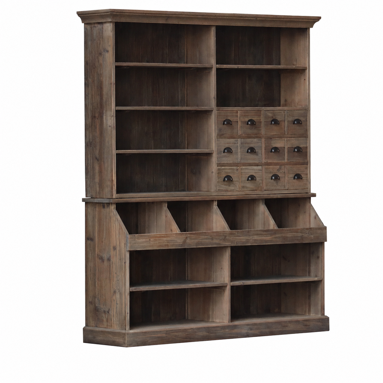 Mercantile Merchandiser Cabinet