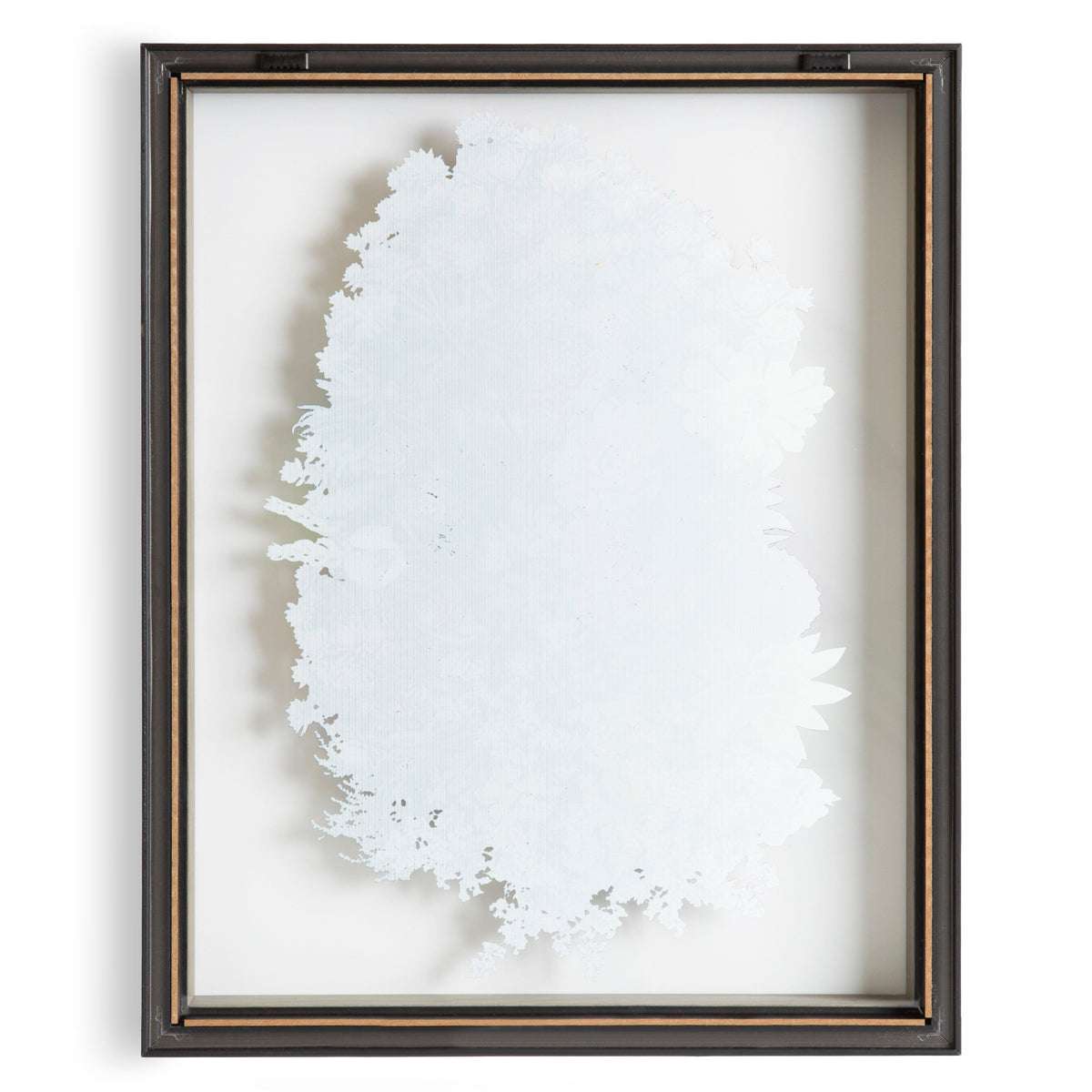 Blake Colony 1 Framed Printed Glass by F2 Images