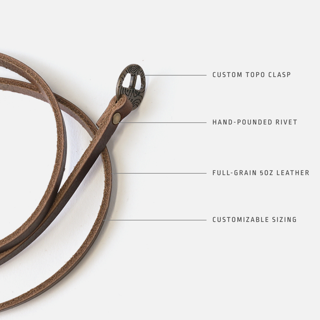 Whitney Wrap Bracelet - USA Made