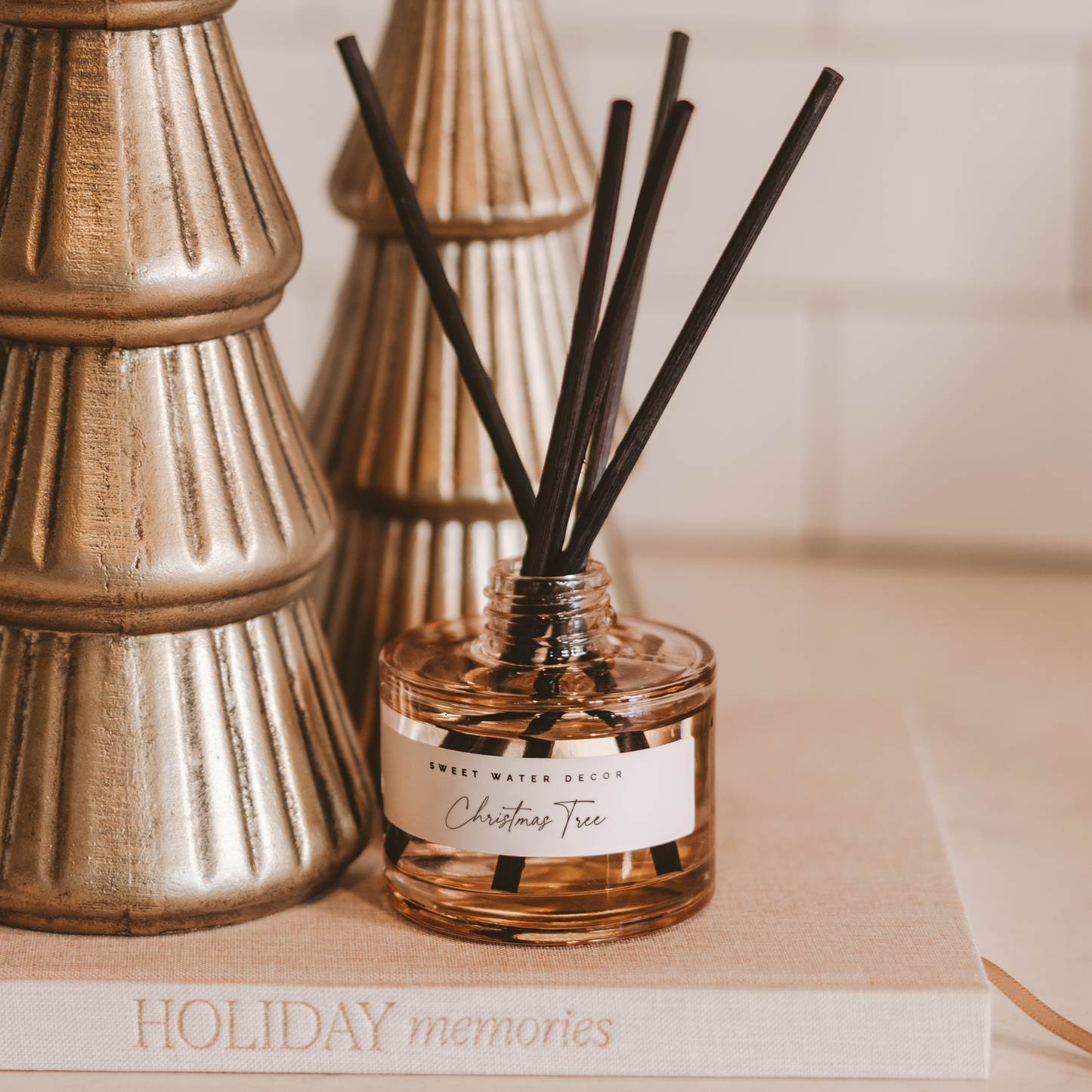 *NEW* Christmas Tree Reed Diffuser