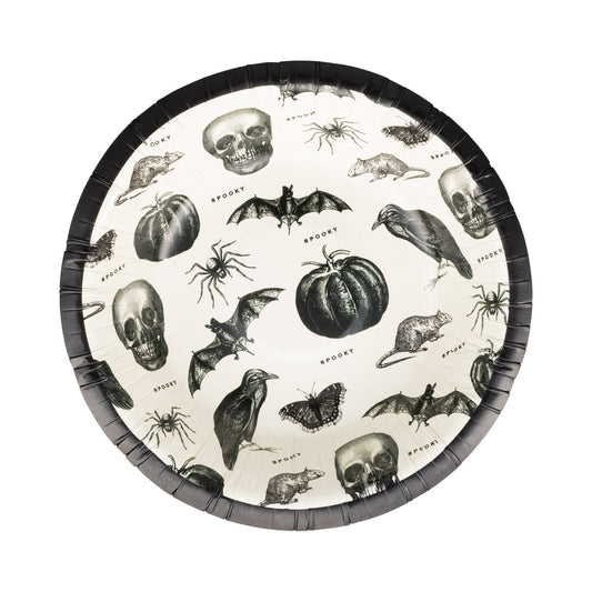 Apothecary Paper Bowls