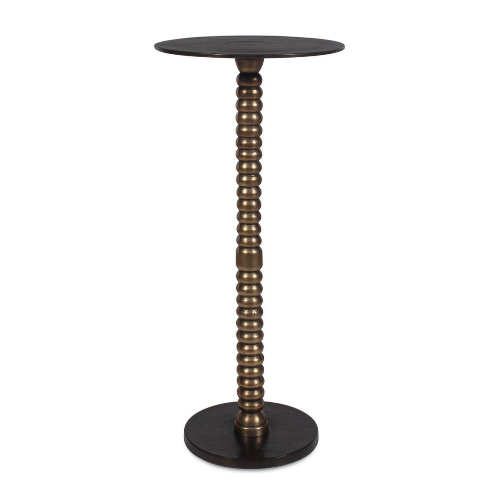 Callum Stacked Sculptural Accent Table