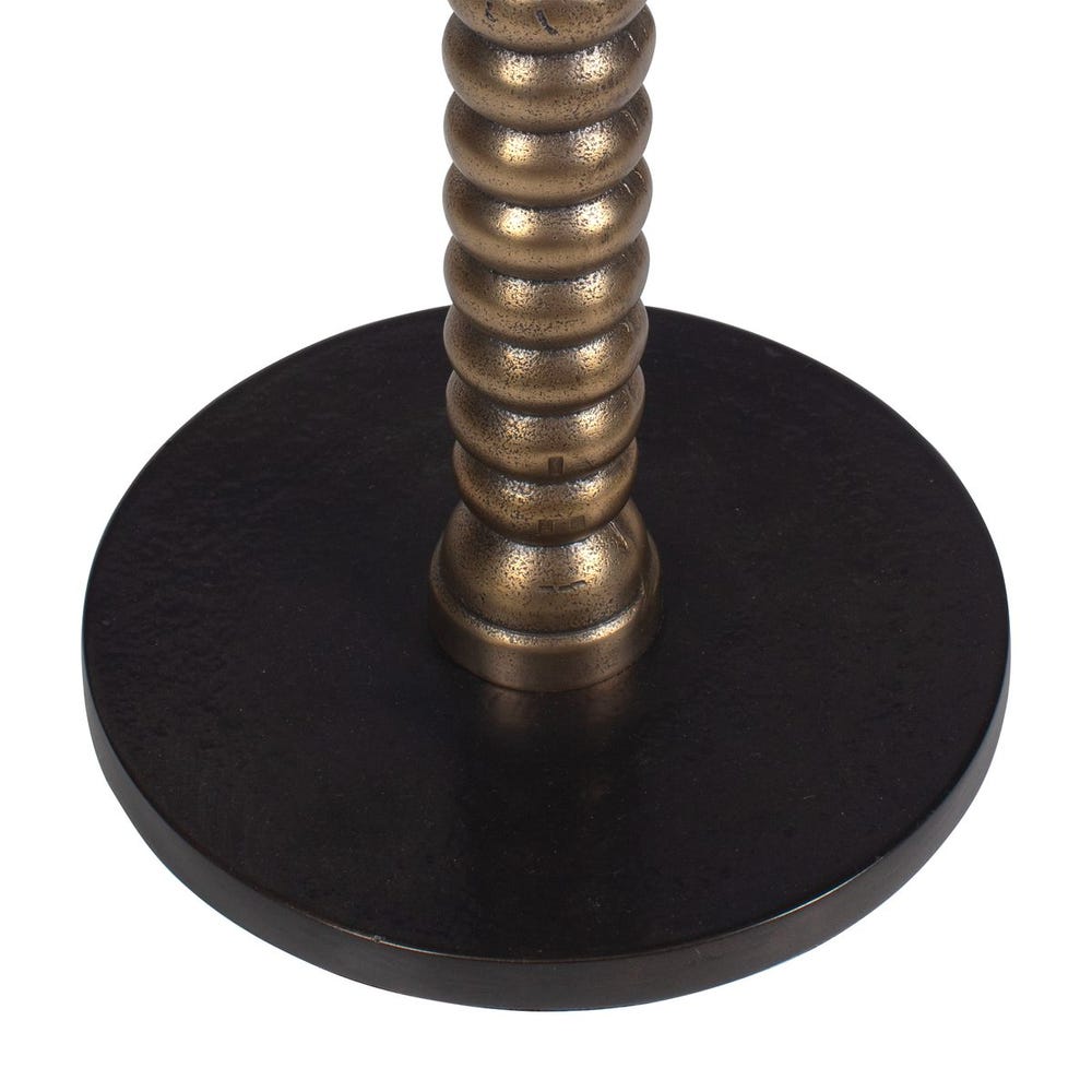 Callum Stacked Sculptural Accent Table