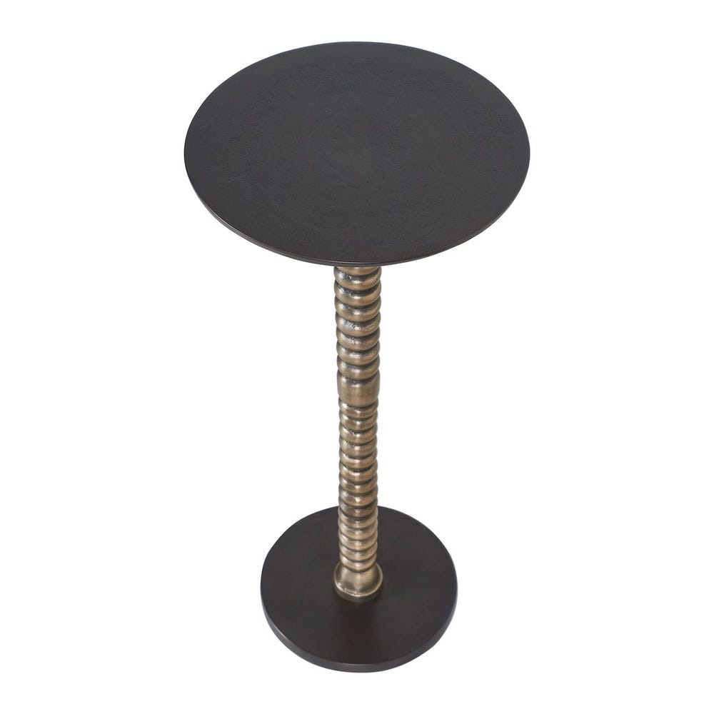 Callum Stacked Sculptural Accent Table