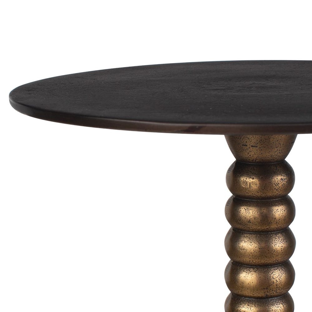 Callum Stacked Sculptural Accent Table